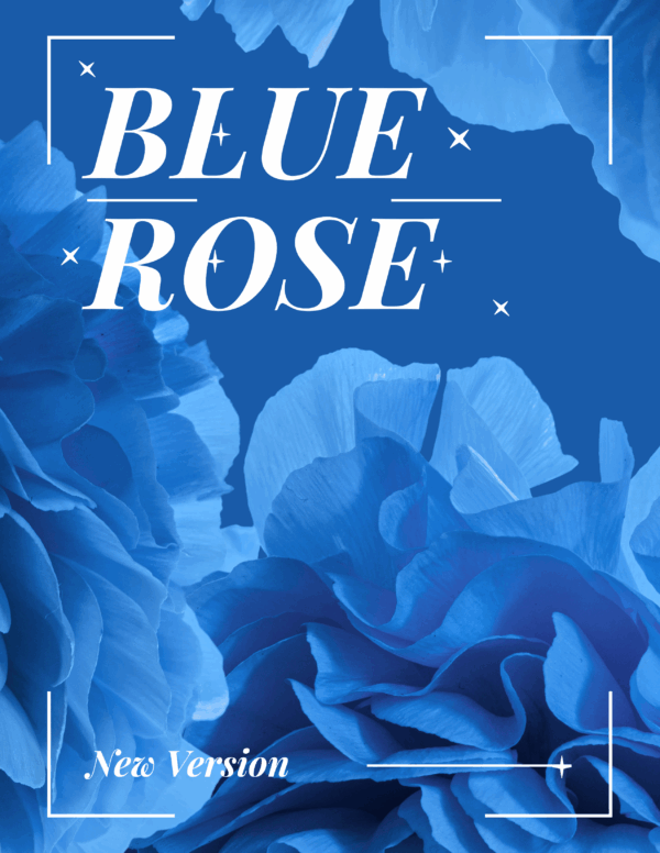 Blue Rose