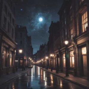 The Midnight Laundromat