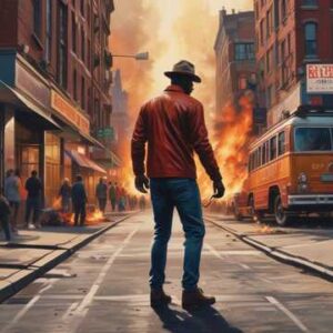 Quiet Work, Loud Day