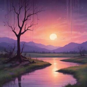 燃燒著的那團火