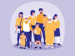 Family affection songs 